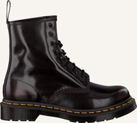 DR MARTENS Bottines à lacets 1460 en rouge DR MARTENS Bottines à lacets 1460 en rouge - medium