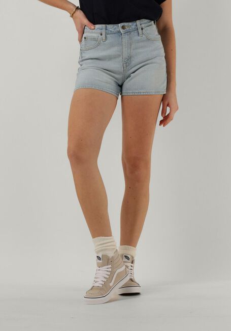 LEE CAROL SHORT L37CHGB33 Pantalons en bleu - large