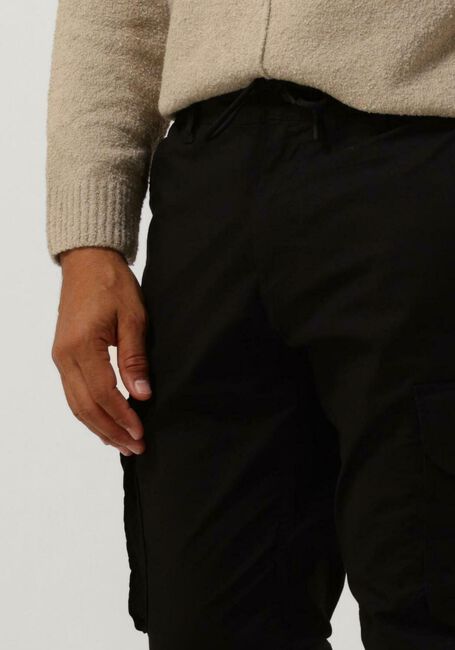 CALVIN KLEIN Pantalon cargo SKINNY WASHED CARGO en noir - large
