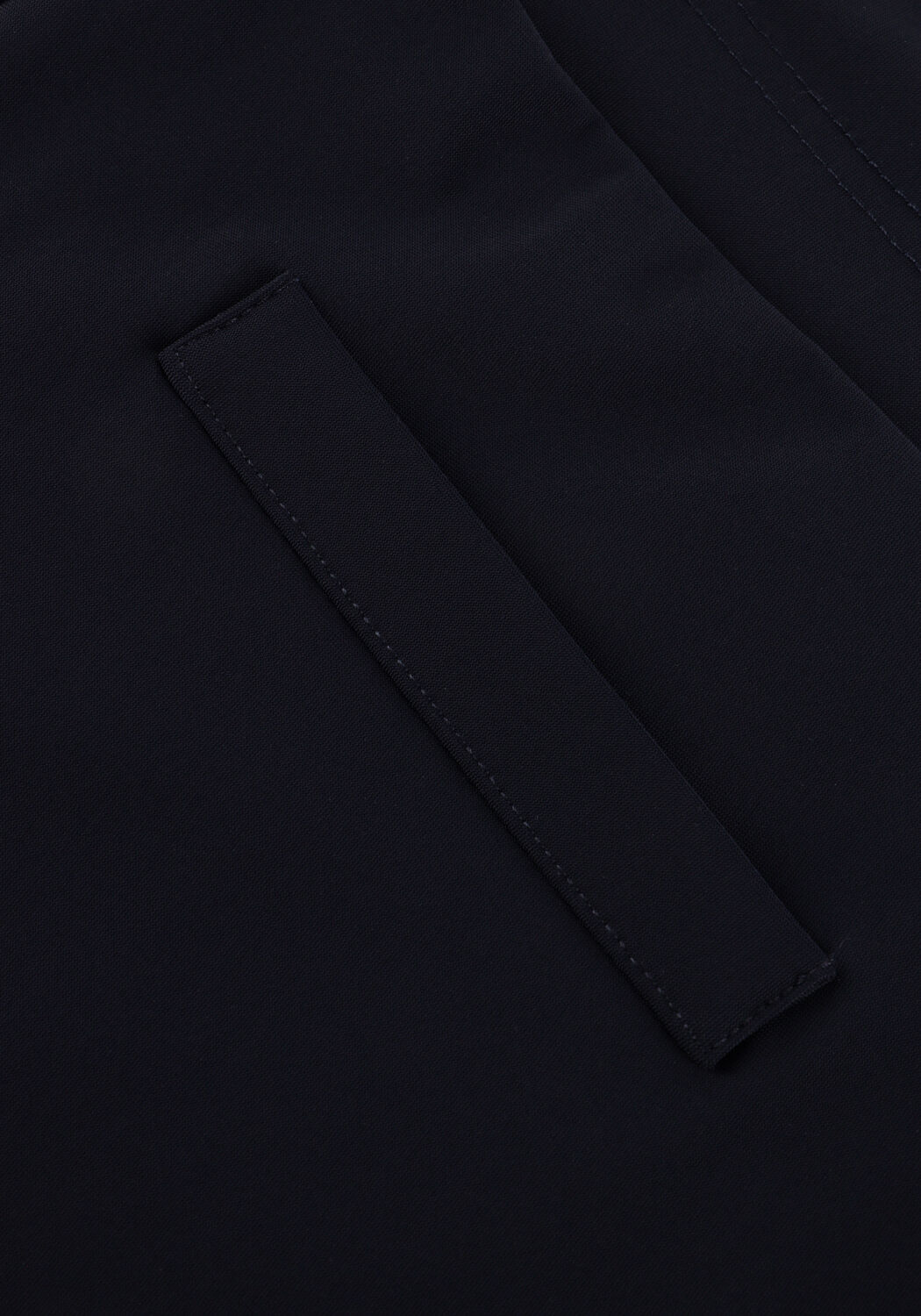 Donkerblauwe STUDIO ANNELOES Korte broek City bermuda - large