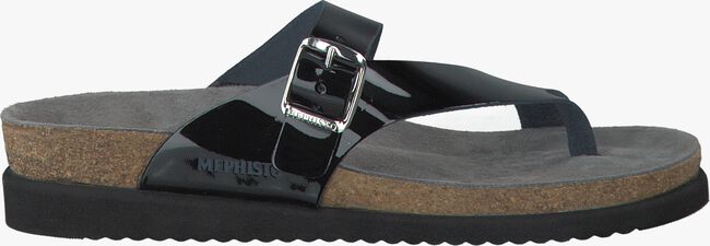 Black MEPHISTO shoe HELEN VERNIS  - large