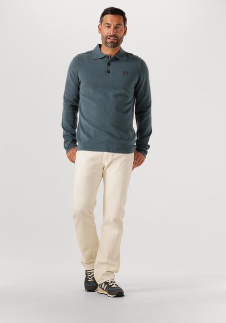 BUTCHER OF BLUE Polo CLIFDEN POLO Petrol - large