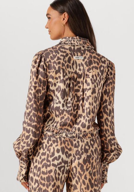 HARPER & YVE ELLIE-LS Blouses en marron - large