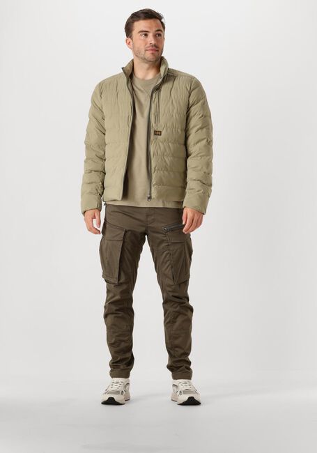 G-STAR RAW Jack FOUNDATION LINER JKT Kaki - large