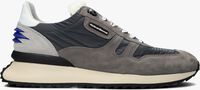 Grijze FLORIS VAN BOMMEL Lage sneakers SFM-10116-01 - medium