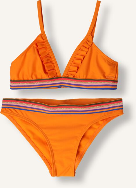 Oranje SHIWI Zwemkleding BLAKE BIKINI SET Oranje SHIWI Zwemkleding BLAKE BIKINI SET - large