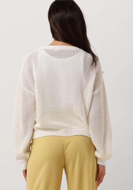 Beige GESTUZ Trui CARRYGZ PULLOVER - large