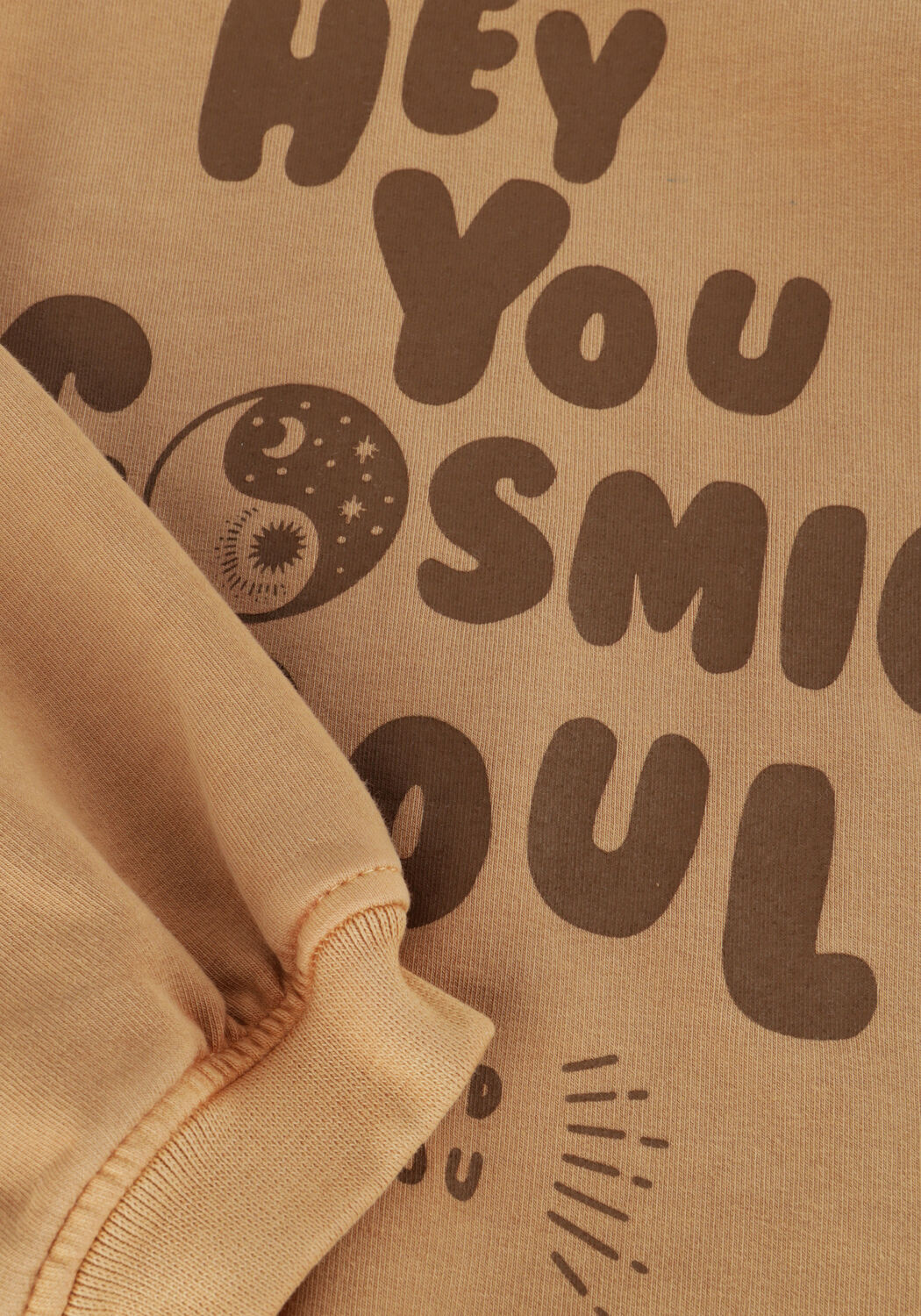 LOOXS Little Chandail 2431-7332 en marron - large