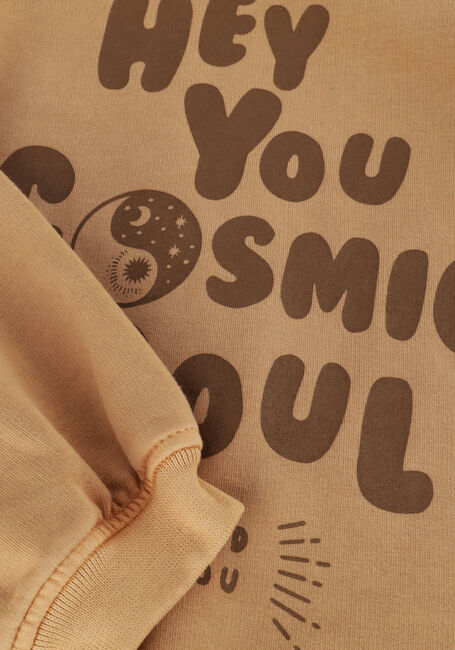 LOOXS Little Chandail 2431-7332 en marron - large