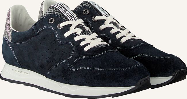 Blauwe FLORIS VAN BOMMEL Sneakers 16446 Blauwe FLORIS VAN BOMMEL Sneakers 16446 - large
