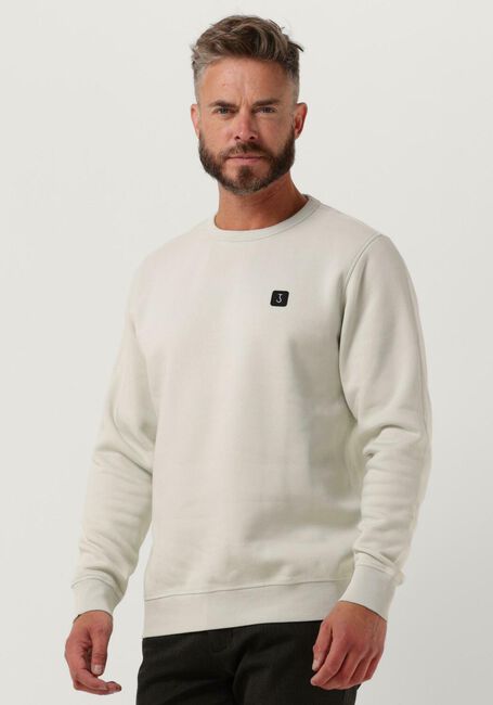 BUTCHER OF BLUE Pull ARMY CREW Gris clair - large