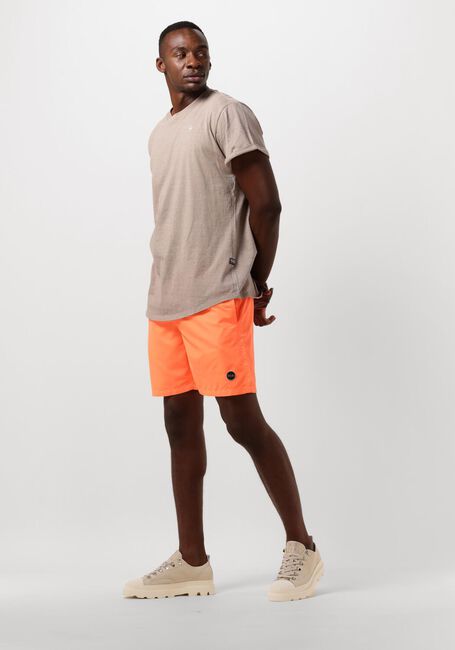 Oranje SHIWI  MEN SWIMSHORT RECYCLED MIKE - large