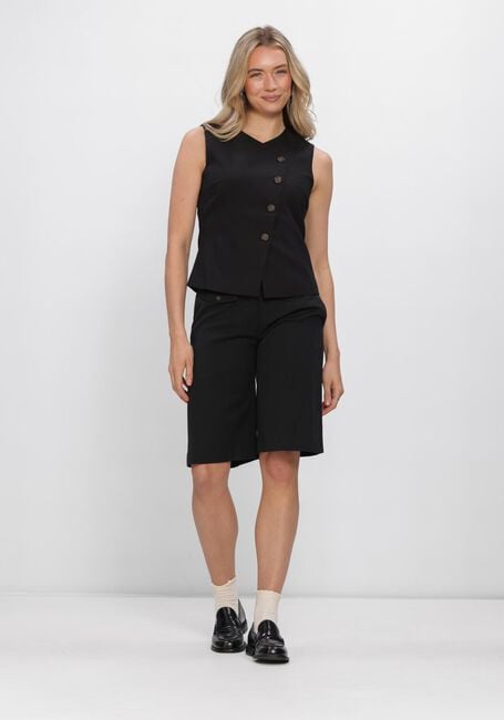 ENVII Gilet ENMATHILDE SL VEST 6797 en noir - large