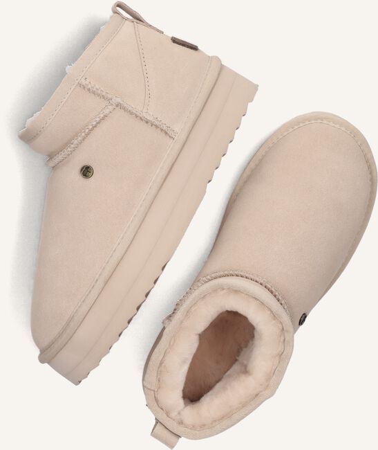 Beige WARMBAT  DURACK PLATEAU Beige WARMBAT  DURACK PLATEAU - large