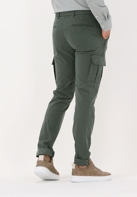 Groene PROFUOMO Cargobroeken PPTQ1-C - large