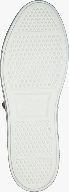 HASSIA Baskets basses BILBAO en beige  - large