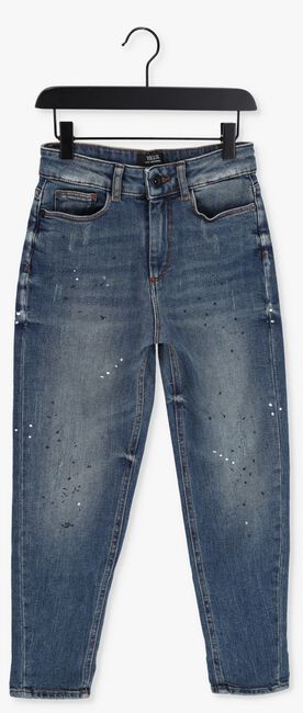 RELLIX Mom jeans DENIM MOM FIT PAINT en bleu - large
