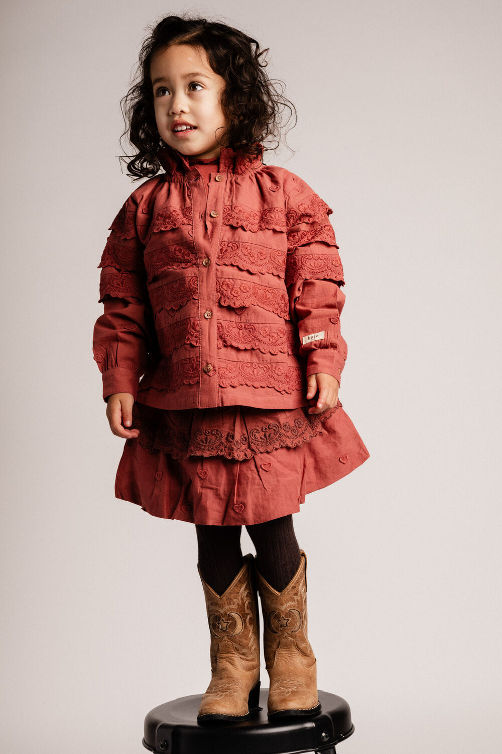 Koraal BAJE STUDIO  LUEN - large