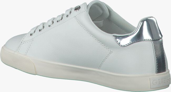 white GUESS shoe FLMA53  - large