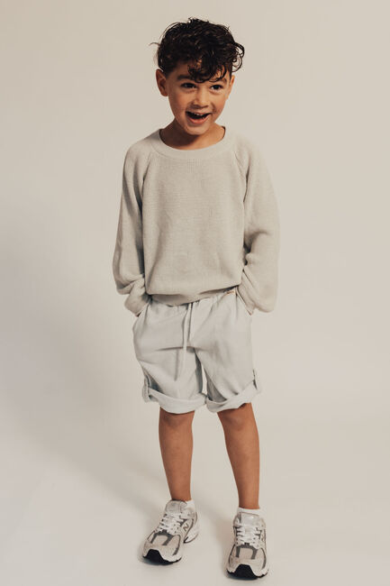 BAJE STUDIO Chandail BENDIGO Bleu clair - large