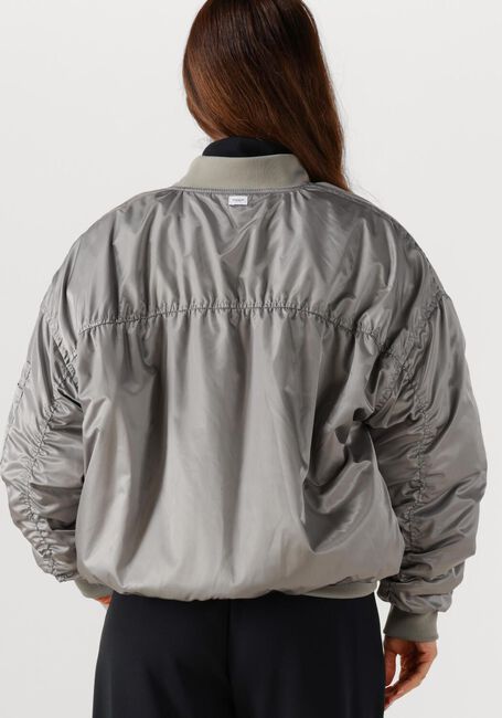 PENN & INK Jack JACKET W25C289 en gris - large
