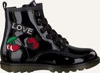 PINOCCHIO Bottines à lacets P1689 en noir PINOCCHIO Bottines à lacets P1689 en noir - medium