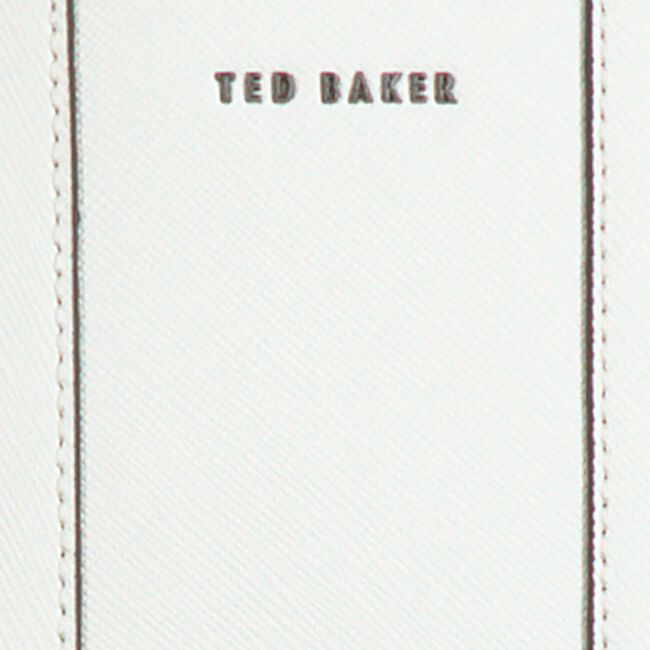 TED BAKER Sac bandoulière KATLIN en blanc  - large