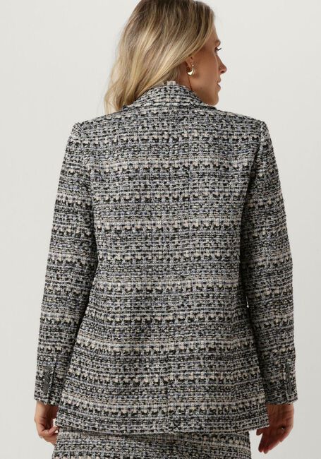 Donkerblauwe BRUUNS BAZAAR Blazer TRILLIUM JOLANA BLAZER - large