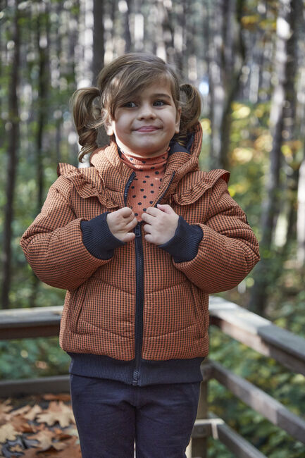 KOKO NOKO Veste matelassé S48932 1 en multicolore - large