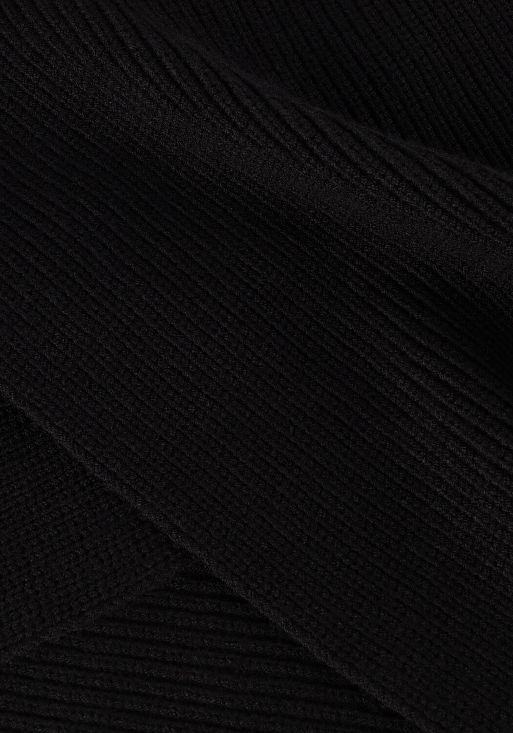 MSCH COPENHAGEN Pull MSCHZINELLE RACHELLE WRAP PULLOVER en noir - large