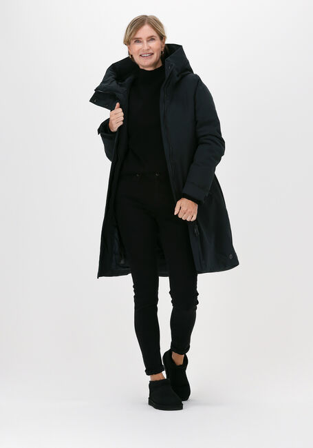 Zwarte BY-BAR Trui VERA PULLOVER - large