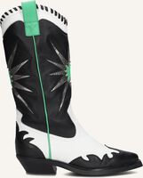 Zwarte NOTRE-V  X FLORINE - NUBE BOOTS - medium