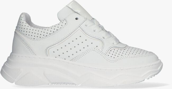 Witte HIP Lage sneakers H1760 - large