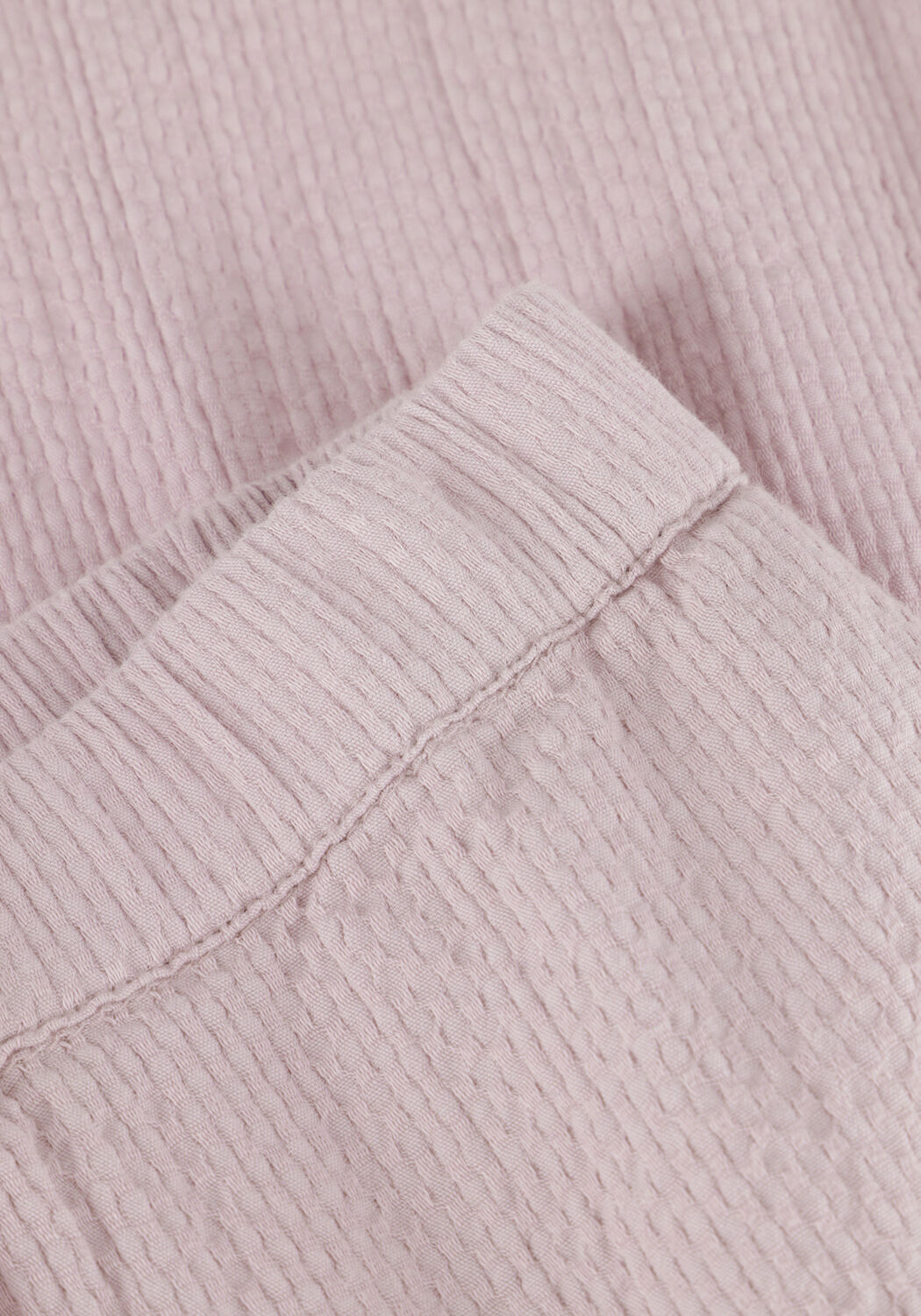 YOUR WISHES Pantalon &eacute;vas&eacute; JASMIN Lilas - large