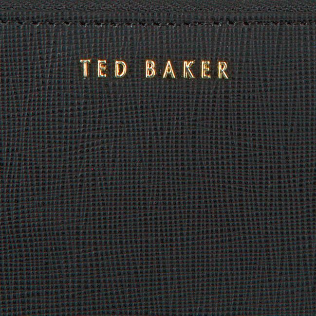 TED BAKER Porte-monnaie KATRIEN en noir  - large
