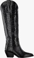 Zwarte NUBIKK Hoge laarzen ALEX GILLY  - medium