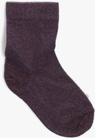 MP DENMARK LULU SOCKS Chaussettes en violet - medium