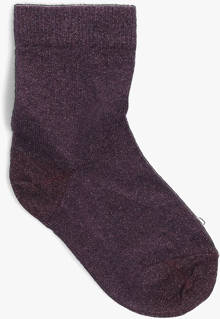 MP DENMARK LULU SOCKS Chaussettes en violet - large