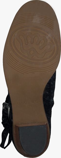 SHABBIES Bottines 182020214 SHS0740 en noir  - large