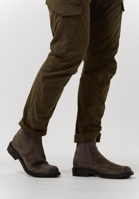 GOOSECRAFT Bottines chelsea CHRIS en gris - large