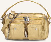 NÚNOO HELENA METALLIC Sacs besave en or NÚNOO HELENA METALLIC Sacs besave en or - medium