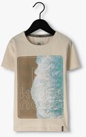 KOKO NOKO T-shirt T46883 en beige - medium