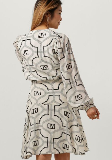 JOSH V Mini robe NICOLETTE Blanc - large