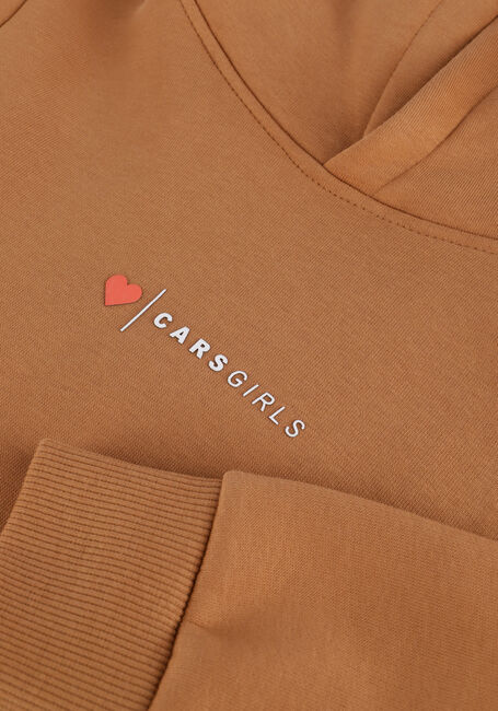 Camel CARS JEANS Sweater KIDS NOEMI SW HOOD - large