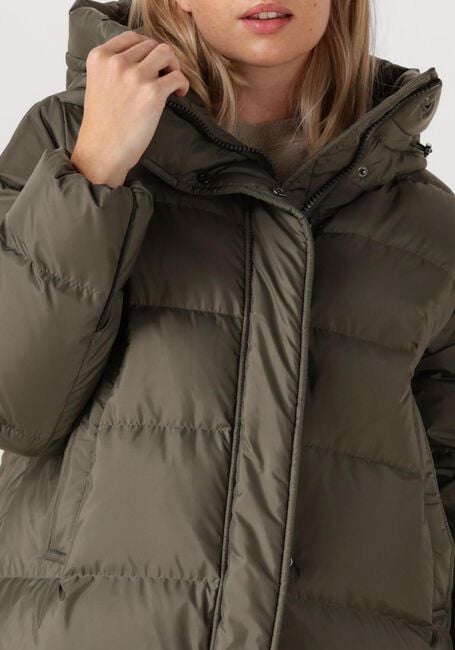 MOSCOW Veste matelassé 02-08 ALANDRIA Olive - large