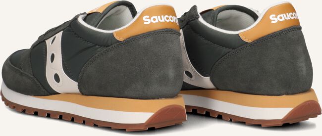 Groene SAUCONY Sneakers JAZZ ORIGINAL M Groene SAUCONY Sneakers JAZZ ORIGINAL M - large