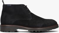 FLORIS VAN BOMMEL SFM-50082 Chaussures à lacets en noir - medium
