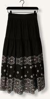 VANESSA BRUNO Jupe maxi AODA en noir VANESSA BRUNO Jupe maxi AODA en noir - medium