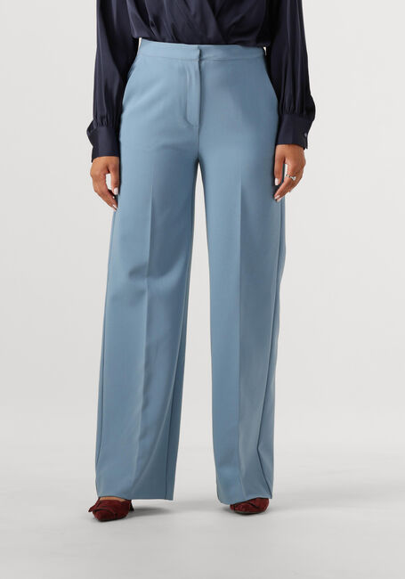 Lichtblauwe ANOTHER LABEL Pantalon MOORE PANTS - large