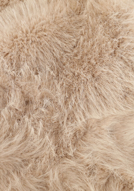 Beige OMODA ATELIER Faux fur jas X IRIS - IMRE Beige OMODA ATELIER Faux fur jas X IRIS - IMRE - large